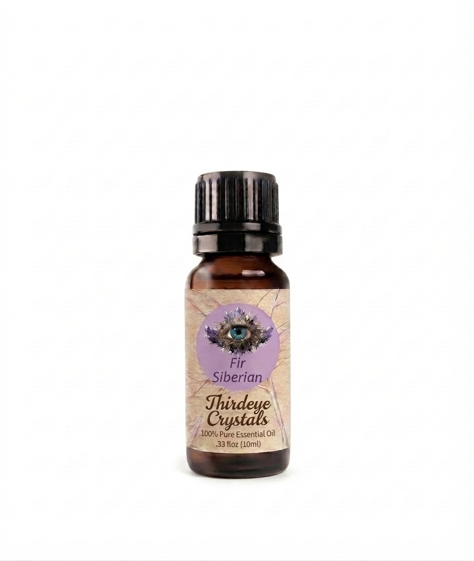 Fir- Siberian Essential Oil 